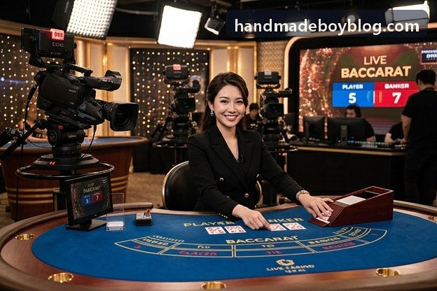 Baccarat Trực Tuyến Game Cày Tiền Đổi Thưởng Uy Tín