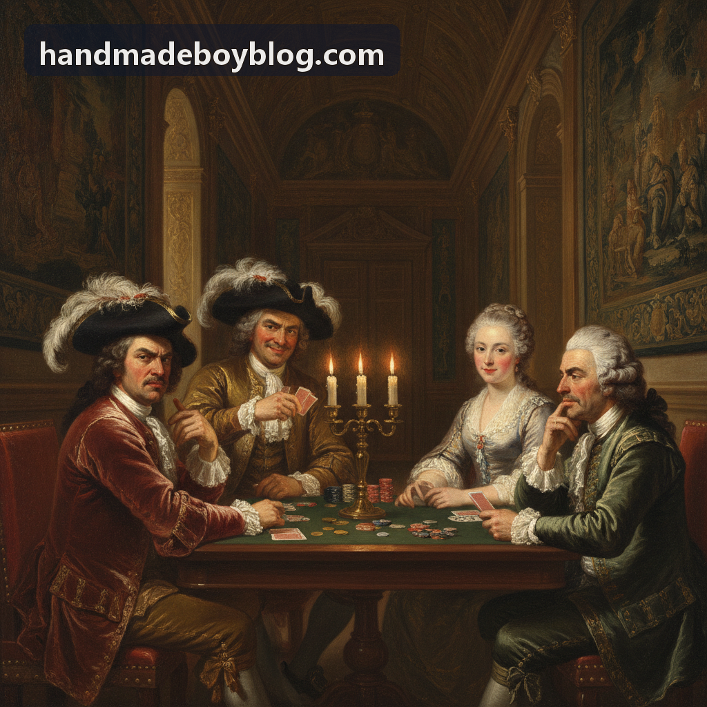 Blackjack Trực Tiếp Casino