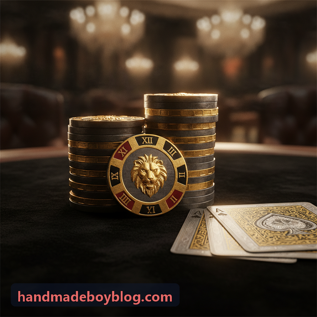 Casino Trực Tuyến Đổi Thưởng Uy Tín - Rút Tiền Nhanh Chóng