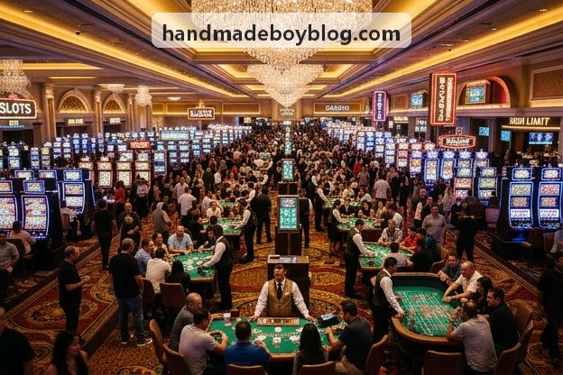 Dragon Tiger Rồng Hổ Casino