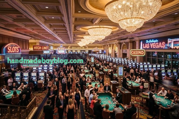 Game Show Casino Trực Tuyến